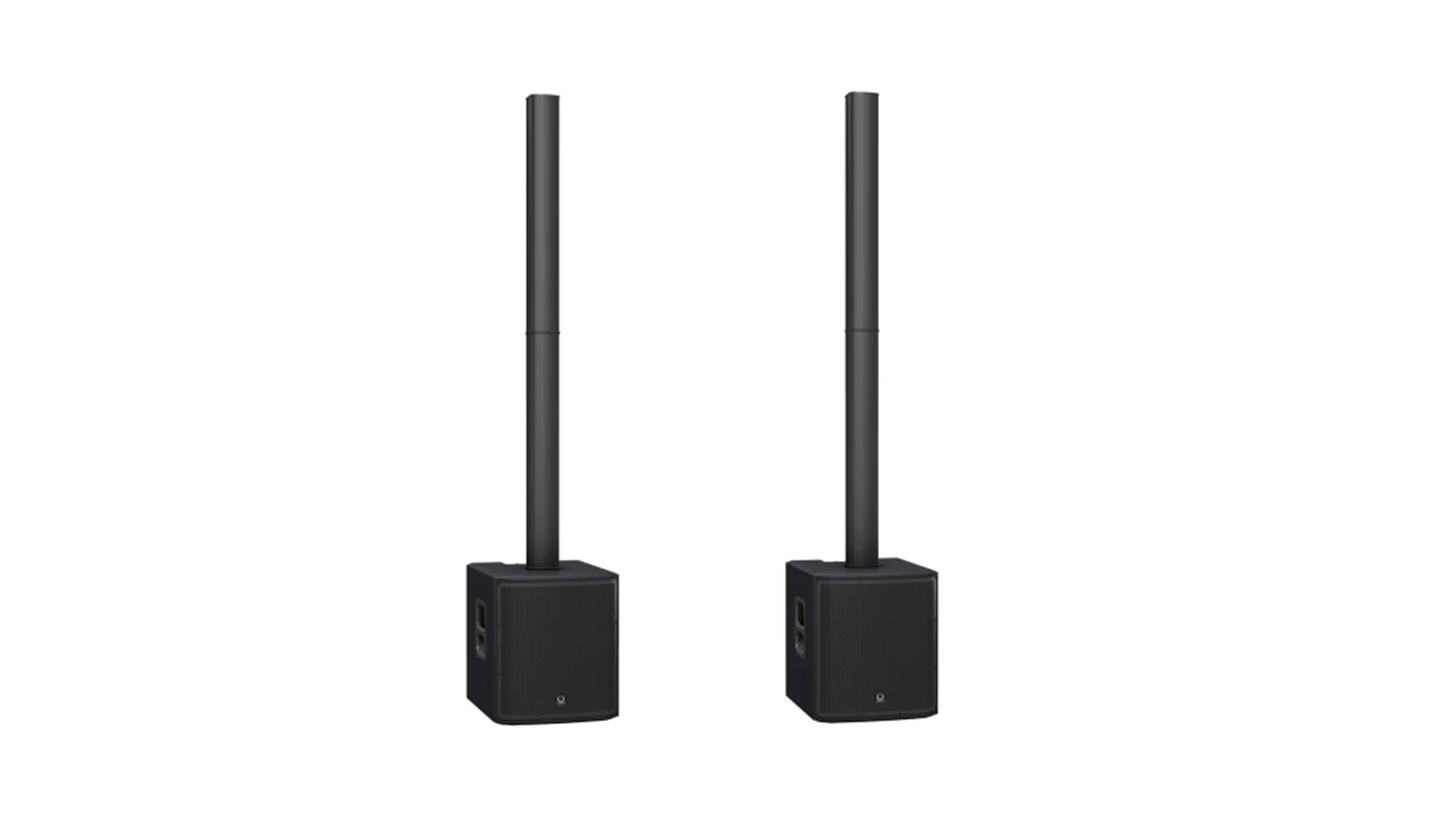 Колонные системы Turbosound iP2000